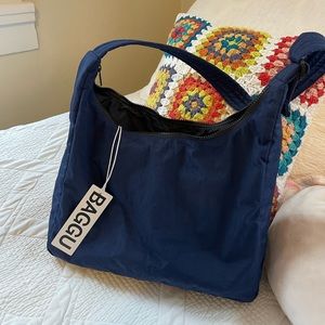 Baggu Nylon Shoulder Bag
